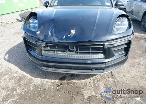 2023 Porsche Macan T из США, поврежденный, VIN WP1AA2A58PLB19266